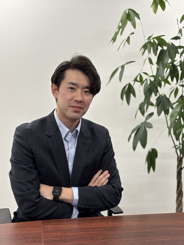 代表取締役社長 平山 大将