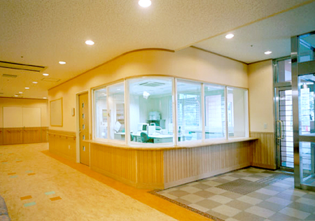 みずべの苑　新築工事