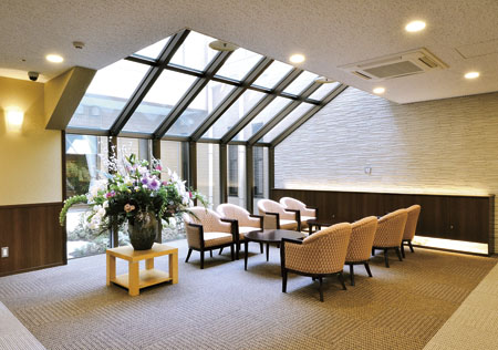 特別養護老人ホーム　ゆいまーる習志野