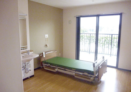 小規模特別養護老人ホーム　みどりの樹